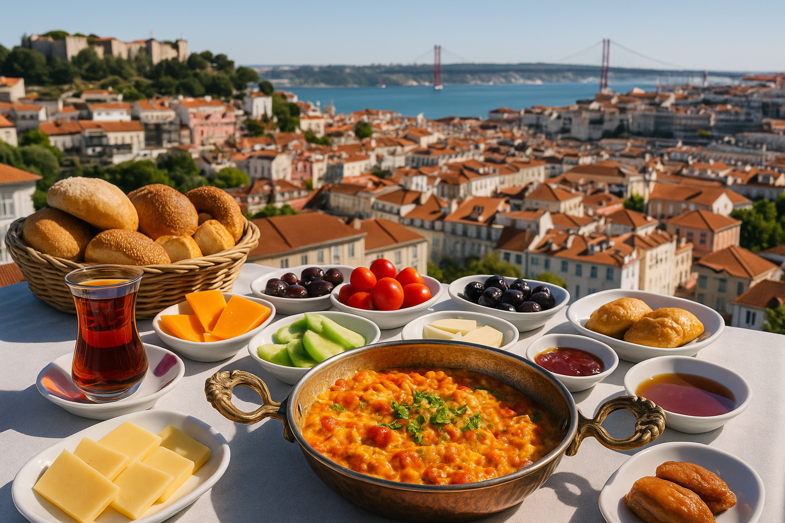 EGEDO Gastronomy Events in Lisbon