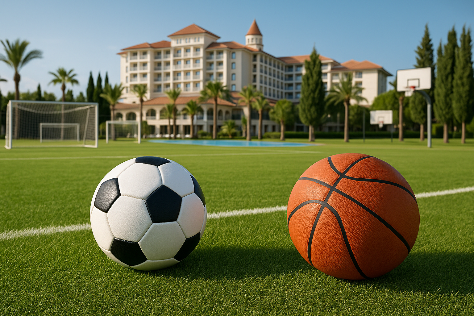 Sports Camps and Events by Egedo